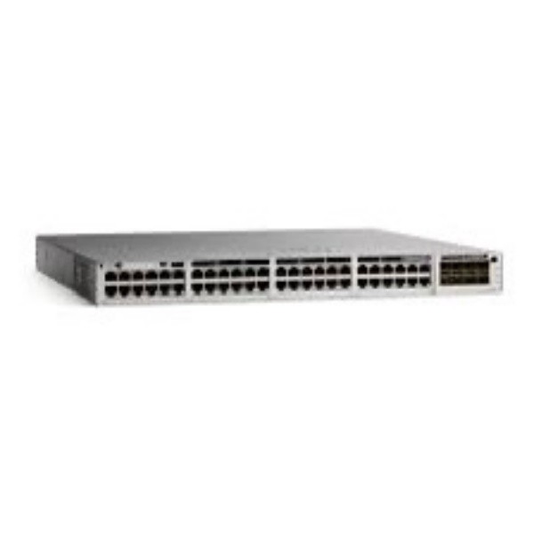 Buy High-Performance Cisco Switch With UPOE & SDN Support Catalyst 9300-48UN-A For Enterprise Networks at wholesale prices