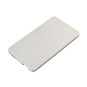 Quality 4000mAh Capacity power banks, Plastic and Matel, with LED display, Charger for iPhone, Sam for sale