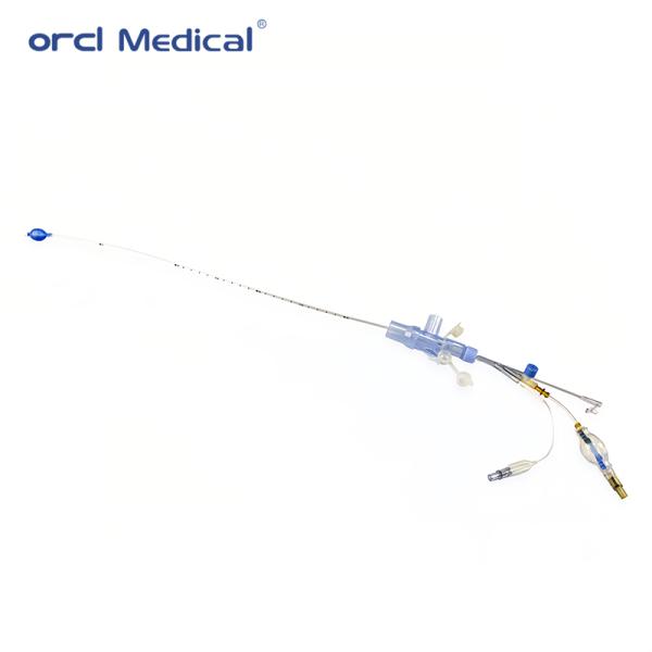 Buy Standard Volume Cuff 5fr-9fr Medical Endobronchial Blocker Tube for One-Lung Ventilation at wholesale prices