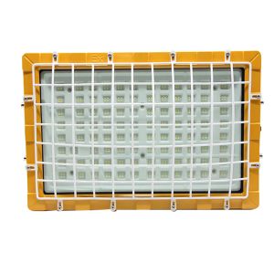 China High Power LED Explosion Proof Lamps IP65 2700K - 6500K With Mesh Cover on sale China High Power LED Explosion Proof Lamps IP65 2700K - 6500K With Mesh Cover on sale