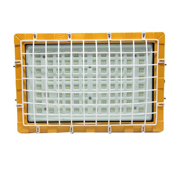 Buy High Power LED Explosion Proof Lamps IP65 2700K - 6500K With Mesh Cover at wholesale prices