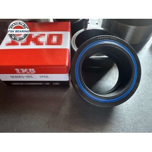 Heavy Load GEZ 208 ES 2RS Ball Joint Spherical Bearing 63.5*100.01*55.55mm With Oil Seal