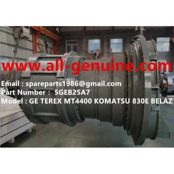 5GEB25A7 WHEEL MOTOR GE KOMATSU 730E 830E TEREX UNIT RIG BUCYRUS MT4400AC MT5500 MT3600 NTE240 NTE260