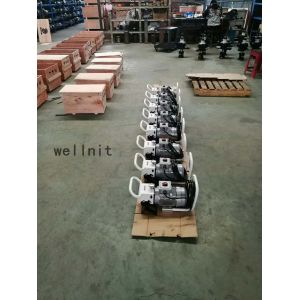 Portable Welding Electric Plate Edge Milling Machine Beveling Chamfering