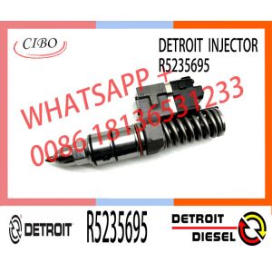 Diesel Fuel Injector R5235695 R5235915 R5236347 R5236952 R5236977 R5236978