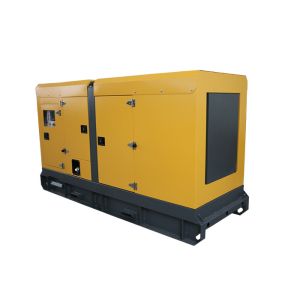 Single Phase 220V 80KVA Diesel Power Generator 3 Phase 380V Electric Cummins