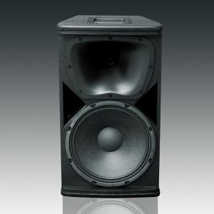 12 Inch Full Professional DJ Sound System Rental For Conference , 600x350x382mm