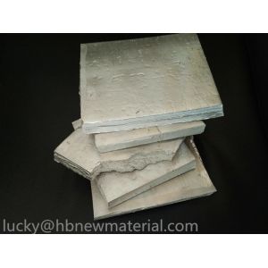 High Temp MgSc30 Magnesium Scandium Master Alloy