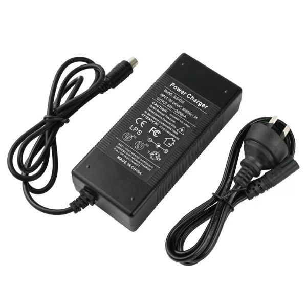 Hot Selling 42V 2A Electric Scooter Battery Charger US / EU / UK/ AU Plug Charger for M365 Scooter ES1 ES2 ES4 Electric Scooter