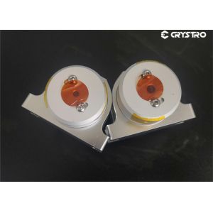 NIR 1030nm Aperture 12mm TGG Optical Fiber Isolator