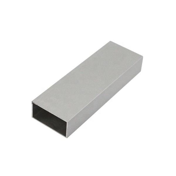 Buy Lightweight Building Anodized 30mm Aluminium Rectangular Tube at wholesale prices