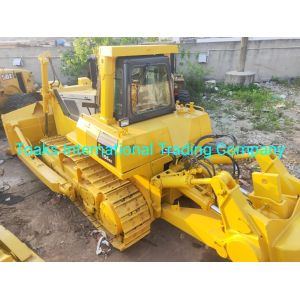 Used Komatsu D155ax-5 Bulldozer in Excellent Working Condition with Amazing