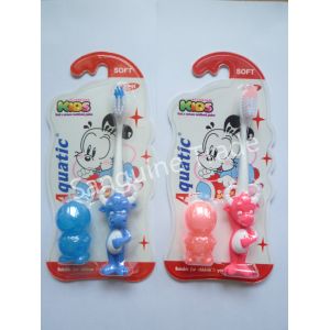 Child Cartoon Toothbrush