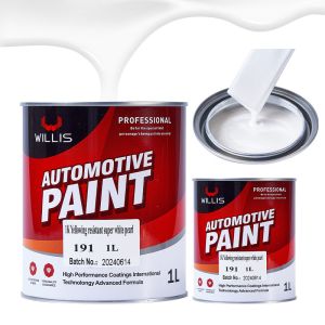High Gloss Fast Dry Water Resistance Pearl Automotive Paint Pearl Car Paint