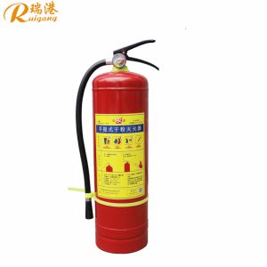Best Portable Dry Powder Fire Extinguisher – Fast & Efficient Fire Protection