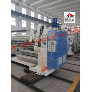 Mechanical Sheet Lamination Machine , AC Digital Large Laminating Machine