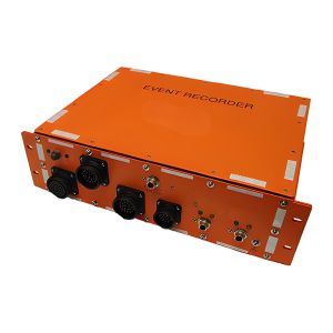 Train Intelligent Computing Board Modular Architecture Event Recorder