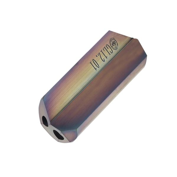 Buy Durable Sintered Tungsten Carbide Tipped Gundrill Custom Made Gun Drill at wholesale prices