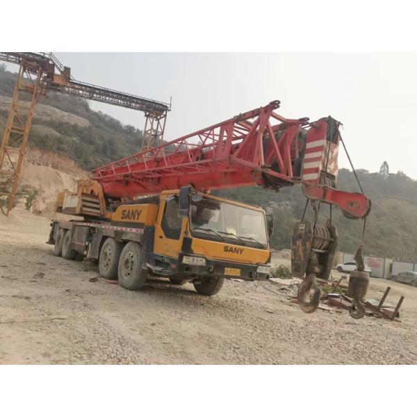 2013 Suny Truck Crane of 100ton