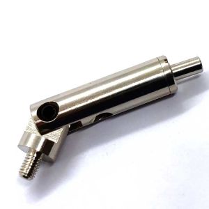 China Adjustable Swivel Cable Grippers With M5 Male Thread For LED Lighting Panel on sale