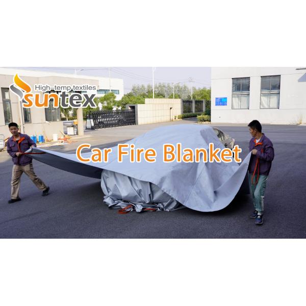 Buy SUNTEX car Fire Blanket at wholesale prices