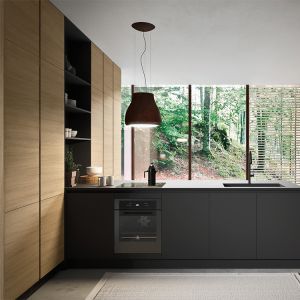 Luxury ODM Modular Kitchen Pantry Cabinet