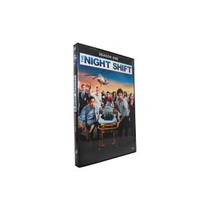 Free DHL Shipping@New Release HOT TV Series The Night Shift Season 1 Boxset