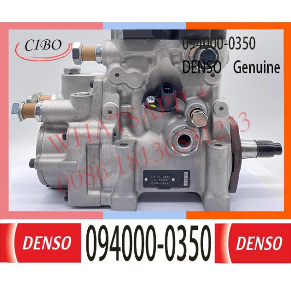 094000-0350 Diesel Fuel Pump 094000-0353 22100-78090 22100-78091 2210078092 S05C S05C-TB