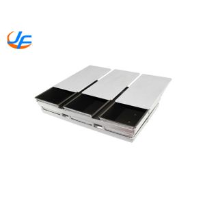 RK Bakeware China Foodservice NSF Aluminum Pullman Pan Custom Nonstick Pullman