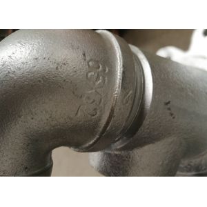 Different Size Paper Machine Parts Steam Dryer Rotary Joint For Sealing