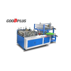 Over Sleeve PE Arm Cover Plastic Sleeve Making Machine