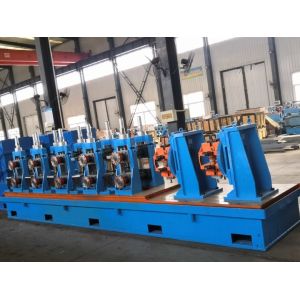 Od 114mm Carbon Steel Erw Tube Mill Pipe Making Machine