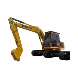 Quality Used Komatsu PC130 Hydraulic Second Hand Multi-function Mini Excavator Made in Japan for sale