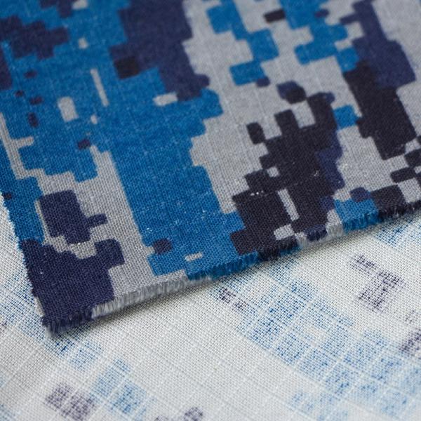 Pants Military Navy Fabric Oxford Malaysian Navy Camouflage Military Uniform Fabric Ripstop