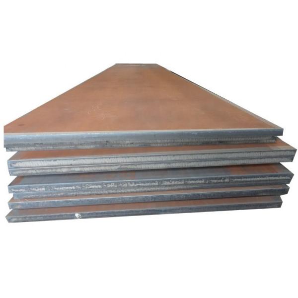Buy Q235b/Q345/A36/SS400 Hot Rolled Steel Plate Abrasion Resistant at wholesale prices
