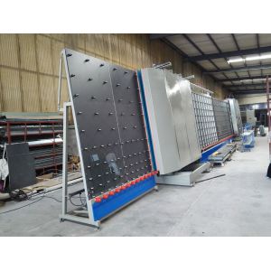 Customized Vertical Double Glazing Equipment 60mm Thickness CE Certification