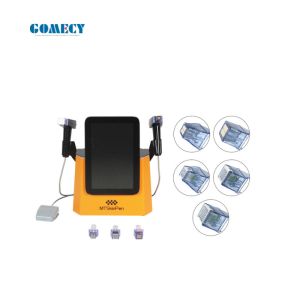 GOMECY China Manufacturer Fractional RF Microneedle Beauty Machine Face Lifting