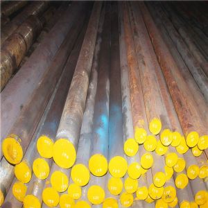 Alloy Steel bar for Mechanical 1.7220 SAE4135 35CrMo with diameter 16-120mm