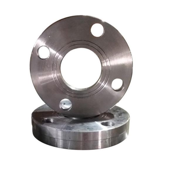 Jis B2220 Dn20 Carbon Steel Threaded Flange Rust Proof Oil Coated