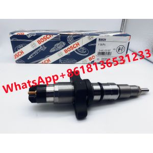 Common Rail 0445120007 Cummins Diesel Fuel Injectors
