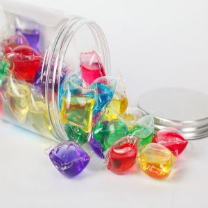 PVA Water Soluble Film for Laundry Pods Packaging