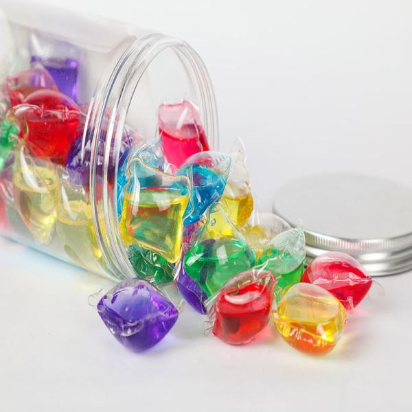 Buy PVA Water Soluble Film for Laundry Pods Packaging at wholesale prices