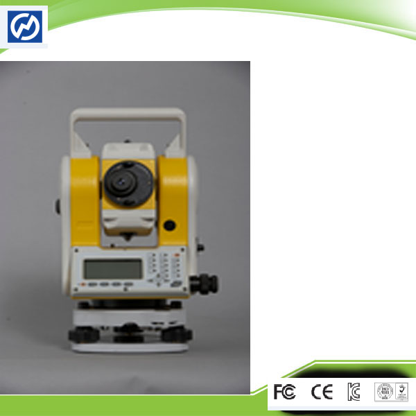 Buy Lightweight Adjustable 3000M Total Station with Tripod and Rod at wholesale prices