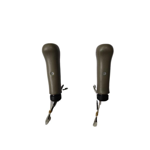 Buy Rubber Metal Cat Erpillar Operation Excavator Handle at wholesale prices