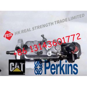 Fuel Injection Pump V3340F351G For Caterpillar Excavator Engine