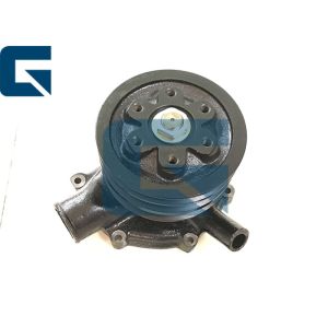 R210LC-7H R210-7 R210LC-7 Excavator Water Pump D6BT D6BT-C 25100-93C00