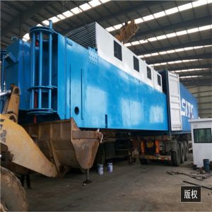 newly 24inch / 650mm hydraulic cutter suction dredger for sale