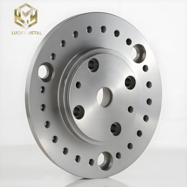 Buy Precision CNC Aluminum Prototyping Service With 3D Modeling Support OEM at wholesale prices