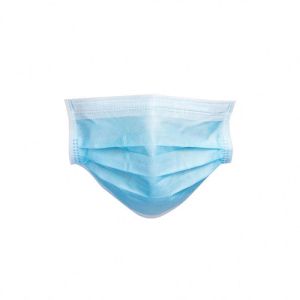 Hypoallergenic Disposable Surgical Mask Water Proof For Hygiene Environments