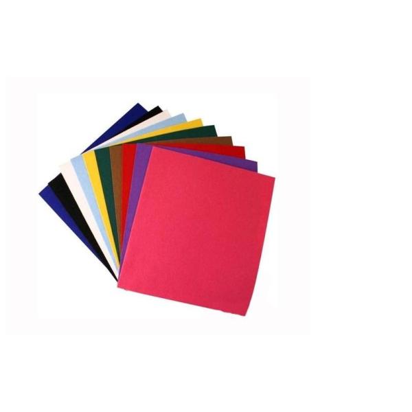 Buy various color wool pressed nonwoven felt,customized thickness felt wool fabric at wholesale prices